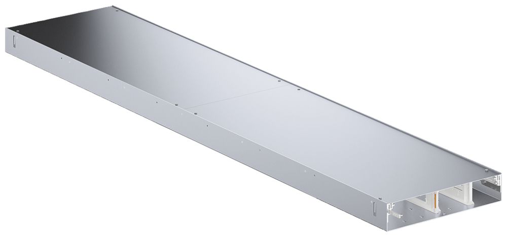 Canale a pavimento tehalit BKG inferiore chiusa 400×80×2000mm