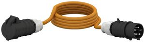 Verlängerung PUR CEE/CEE Bals 32A 5P 7h 20m 5×6mm² IP44