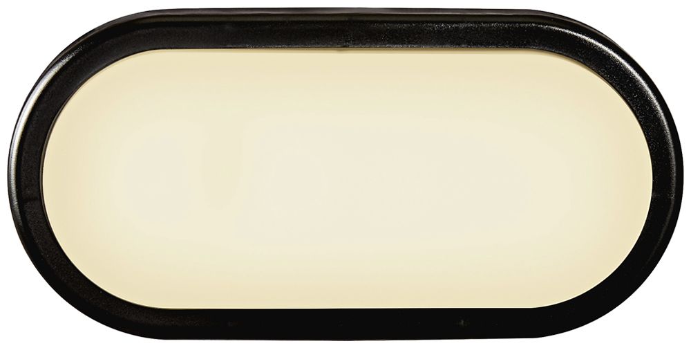 Plafonnier/applique LED Nordlux CubaEnergyOval 6.3W 700lm3000K IP54 205×100mm no