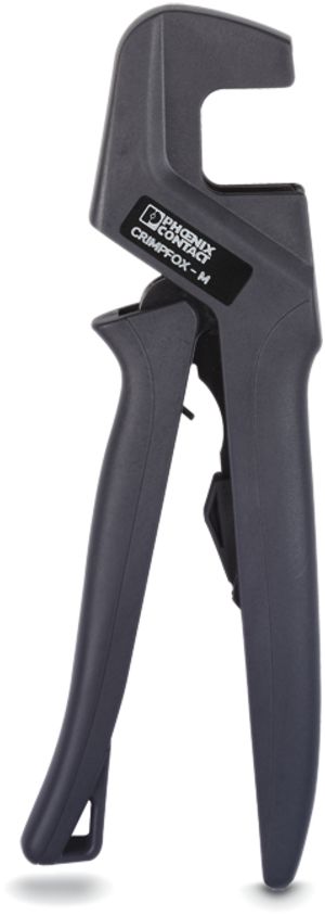 Presszange CRIMPFOX M ohne Gesenk