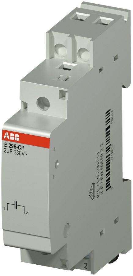Kompensationsmodul ABB E296-CP, für Leuchttaster