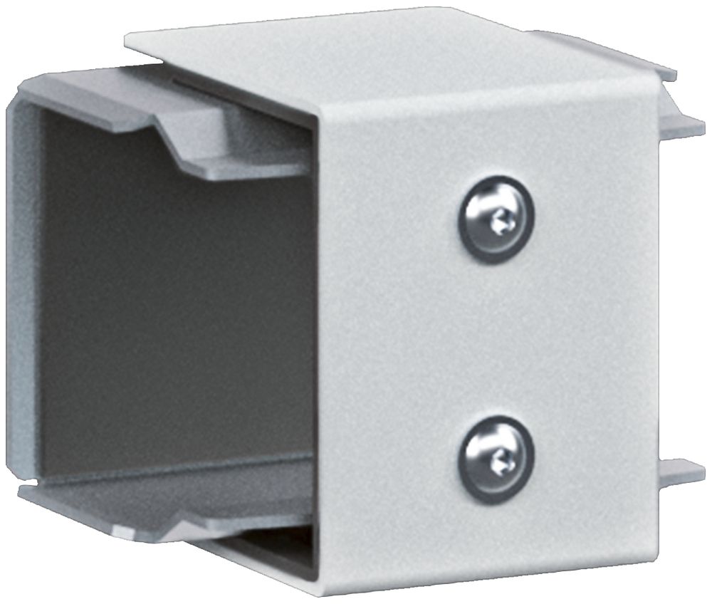 Jonction tehalit FWK-Plus 60×60mm blanc trafic