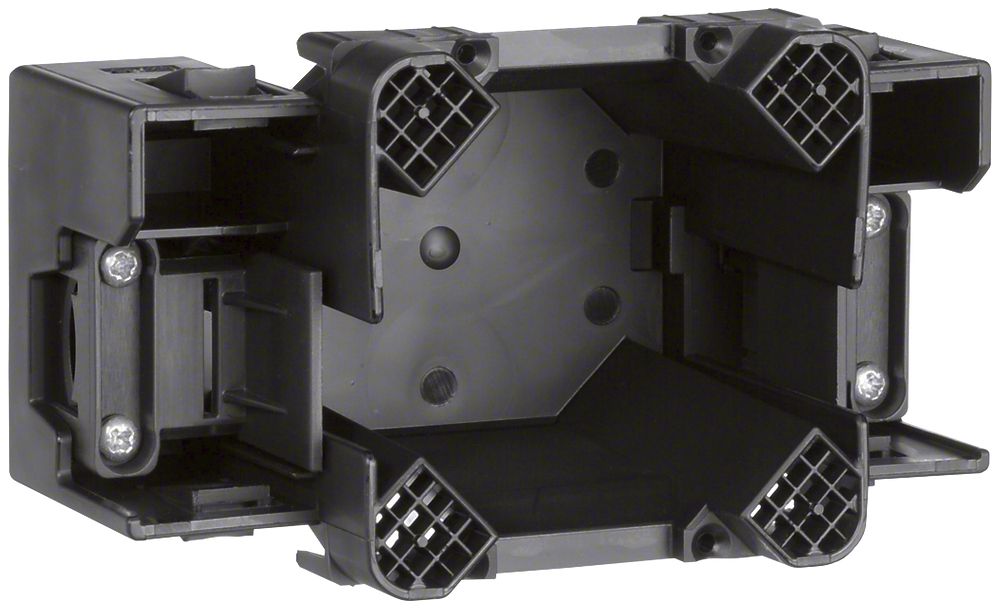 EB-Gerätedose CEE Tehalit G2745 PA halogenfrei für Kan. ohne C-Nut