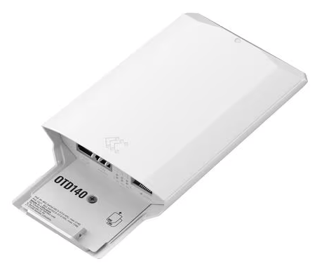 Teltonika Routeur LTE extérieu, OTD140 IP55, 2x100FE, SIM Failover, PoE