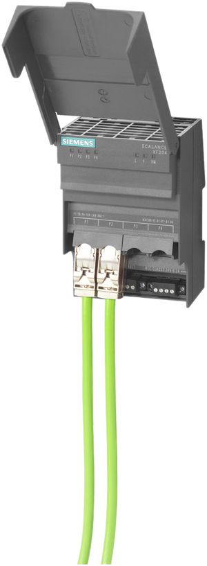 IE-Switch Siemens SCALANCE XF204 4×RJ45 10/100Mbit/s managed