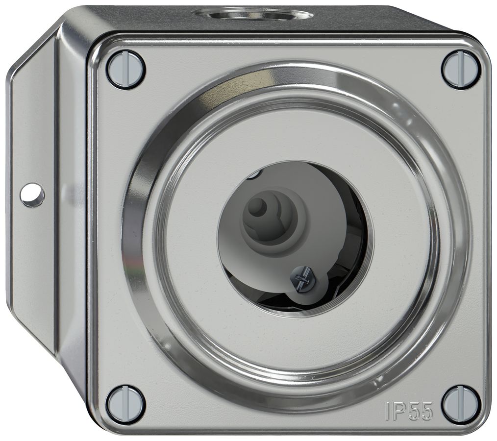 Lampada segnale AP ELEMENT SNAPFIX® 250V 7W IP55 111×96×67mm all