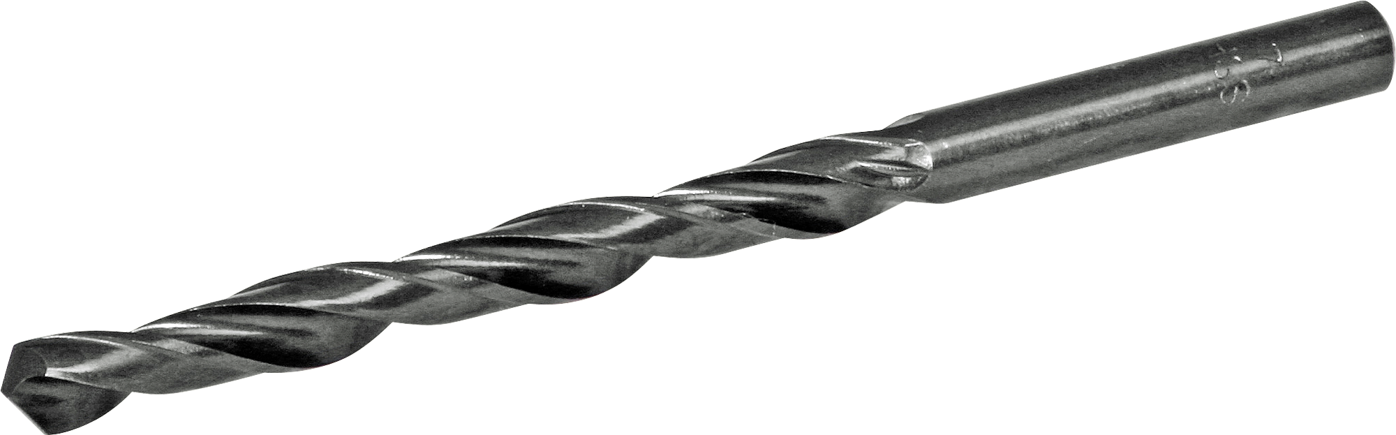 Punta elicoidale CIMCO HSS corto 7mm
