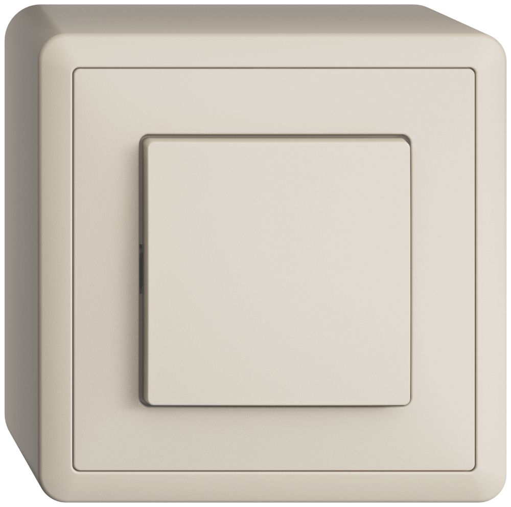 AP-Taster EDIZIOdue AR crema