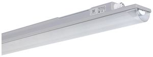 Lamp.p.locali umidi LED DOTLUX HIGHFORCEnarrow 45W 6810lm 840 IP66 DALI grigio