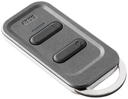 Telecomando RF YOKIS TLC2TP 2 tasti 2.4GHz grigio