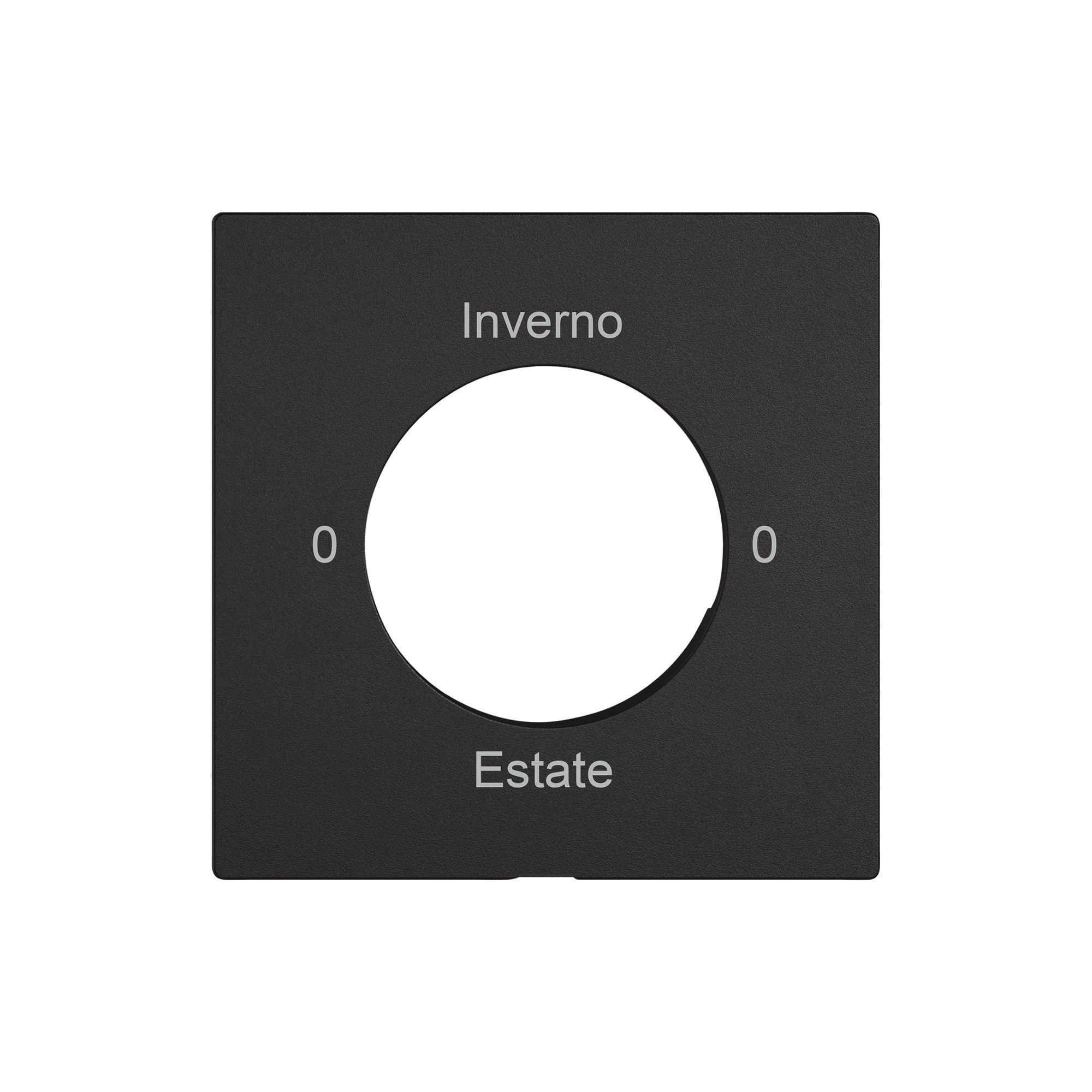 Kit de montage EDIZIO.liv SNAPFIX® p.interr.rot.a.ser.0-Inverno-0-Estate no