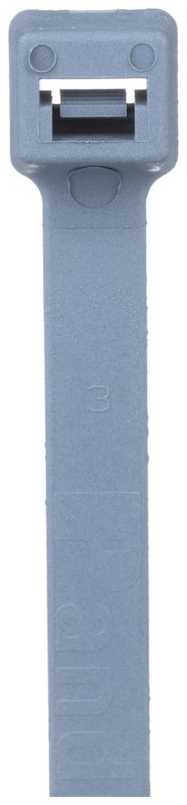 Fascetta Panduit PLT4H-L86 7.6×366mm in nylon 6.6 blu