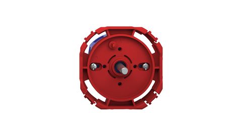 Drehschalter mit Drehgriff