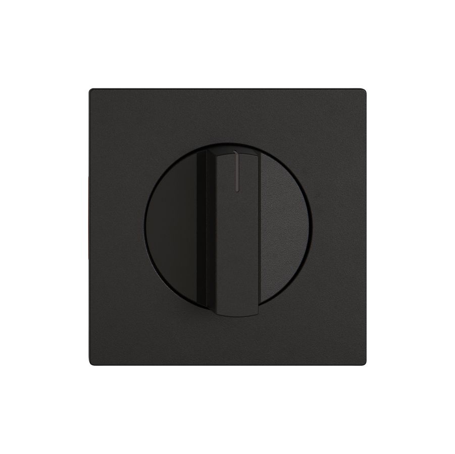 Kit de montage EDIZIO.liv SNAPFIX® p.interr.rot.manet.sans inscription no