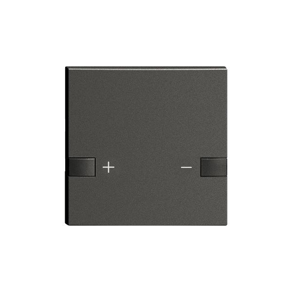 Taste 1/1 ZEP, +/- schwarz