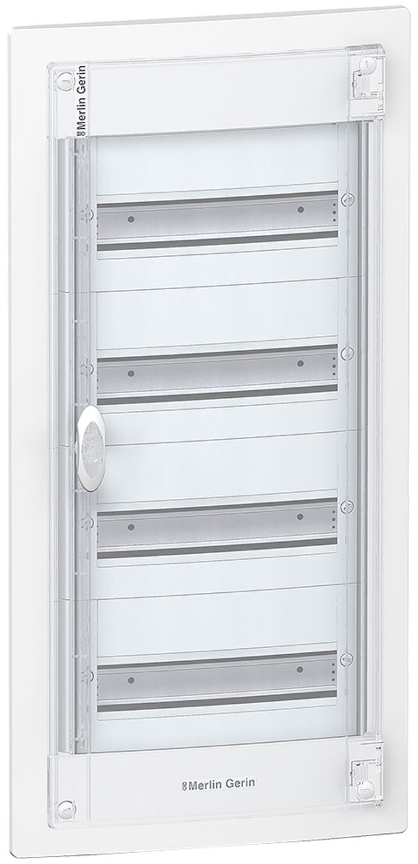 Centralino INC SE 4file/18UM