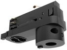 Adapter Sylvania Lytespan 3-Phasen schwarz asymmetrisch