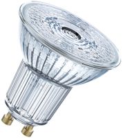 Lampada riflettore LED LEDVANCE PARATHOM GU10 3.4W 230lm 2700K REG 36°