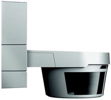 Détecteur de mouvement AP ABB WaveLINE 220° argent