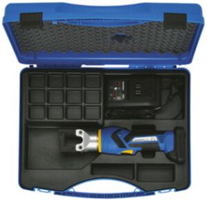 Attrezzo di serraggio accu EK 354ML Klauke 6…150mm²