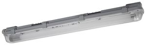 LED-Feuchtraumleuchte LDV SUBMARINE SEN 8W 650lm 4000K 600 grau
