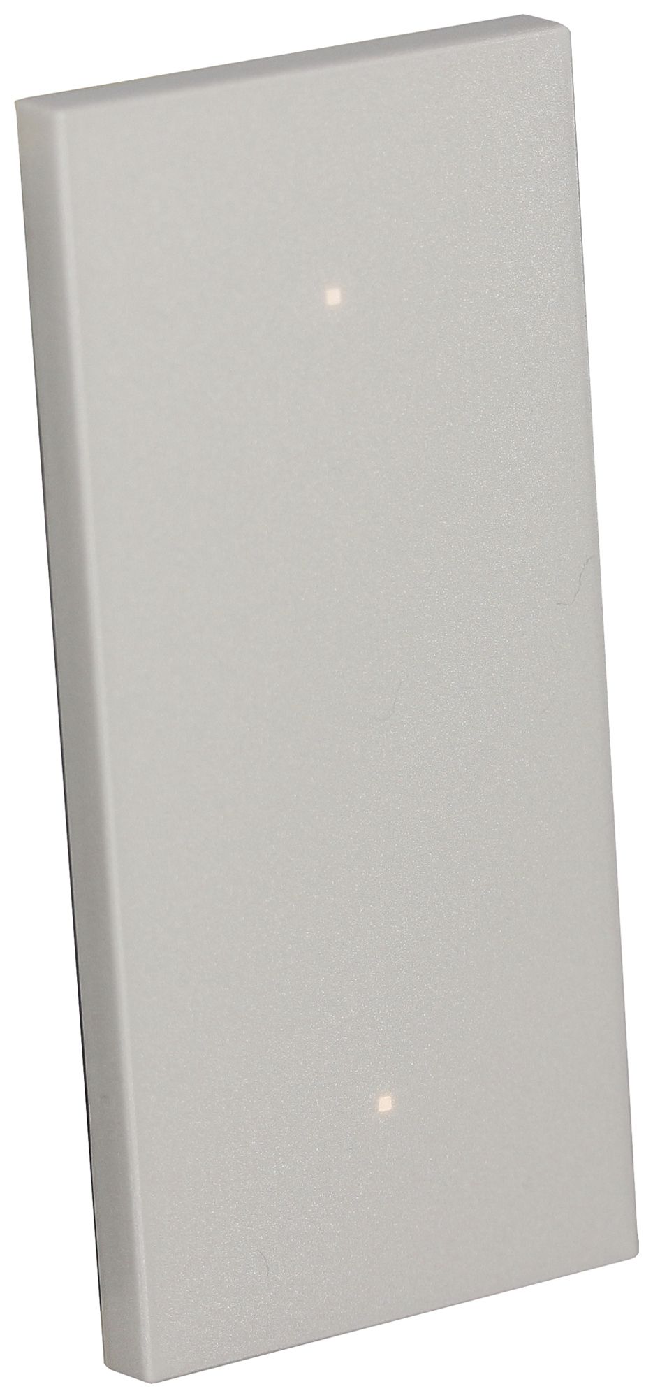 Commande tactile Living Now MyHOME contrôle d'éclairage 1 module sand