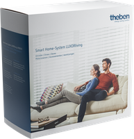 KNX-Paket Theben LUXORliving "Antriebe"