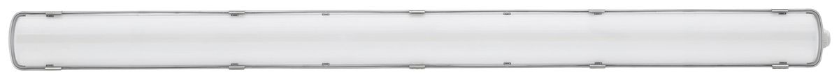 LED-Feuchtraumleuchte Sylvania RESISTO 1200 36W 5050lm 840 IP66 1200mm grau