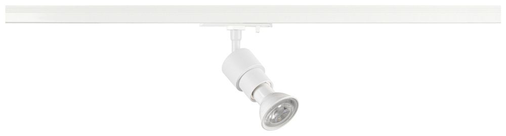 Spot SLV PURI 2.0 Basic GU10 1×6W DIM AD1PH Ø41mm weiss