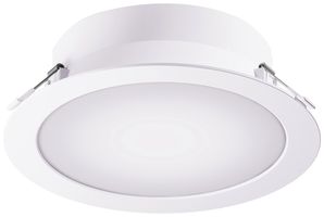 LED-Downlight Steinel RS PRO DL 200 HF 17.3W 2088lm 830/840/857 DIM
