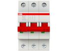 REG-Lasttrennschalter ABB pro M compact SD203/40 40A 3P 440V 3TE