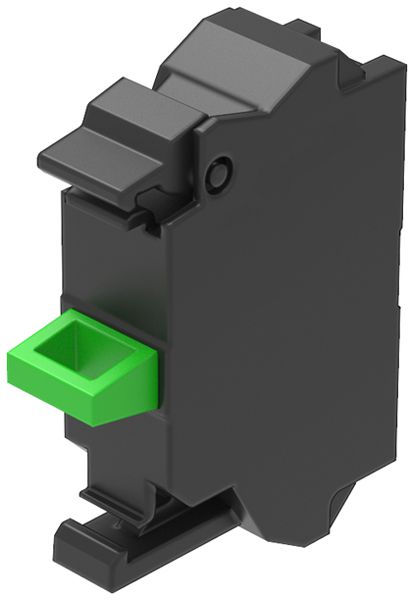 Elemento di commutazione EAO45 1Ch, connessione a molla