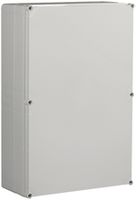 Apparate-Gehäuse RW CUBO O 400×600×180mm OPCP G OHI CP 1H grau