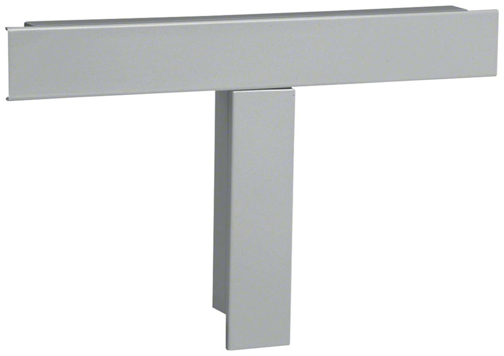 Raccordo T Hager tehalit.LFS 45×30mm zinco IP30