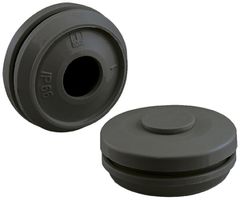 Raccordo a doppia membrana Spelsberg DMS M20 TPE Ø25.2×13.4 Ø7…13mm IP66 nero