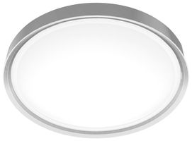Plafoniera LED LDV ORBIS PLATE CLICK HF 32W 1800lm 3000K Ø510mm bianco