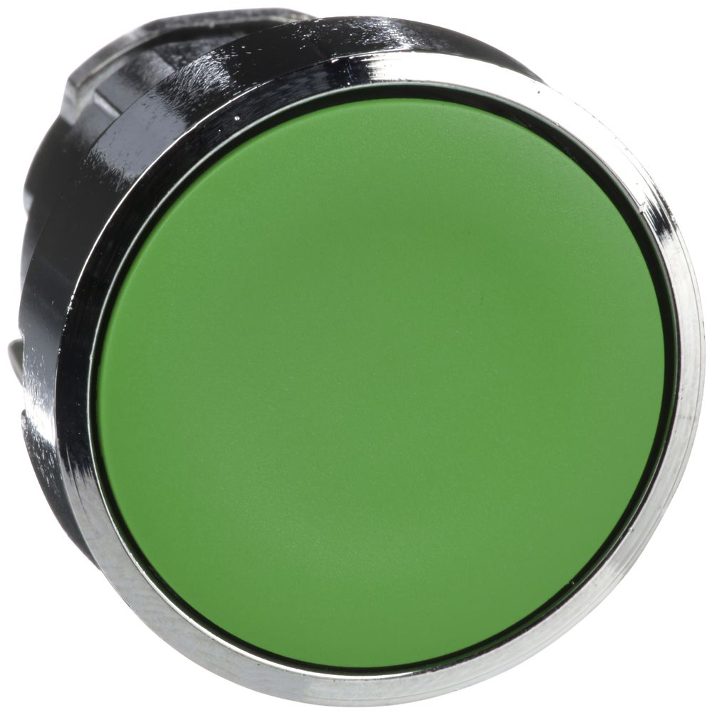 Antriebskopf Schneider Electric Druckplatte grün