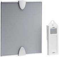 Grothe AP-Funkgong Mistral 210 weiss mit Empfänger + Sender