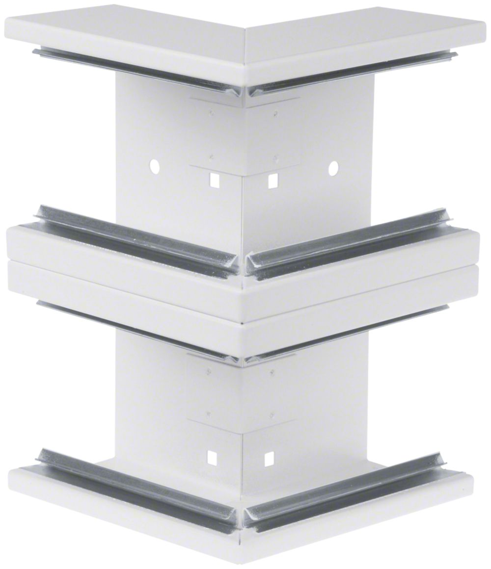 Angle extérieur tehalit BRS 65210D, blanc trafic