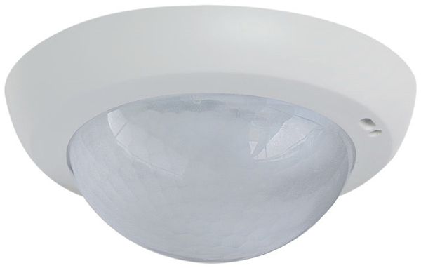 Détecteur de présence ENC SWISSLUX PD4N-KNXs-ST-UP 360° blanc