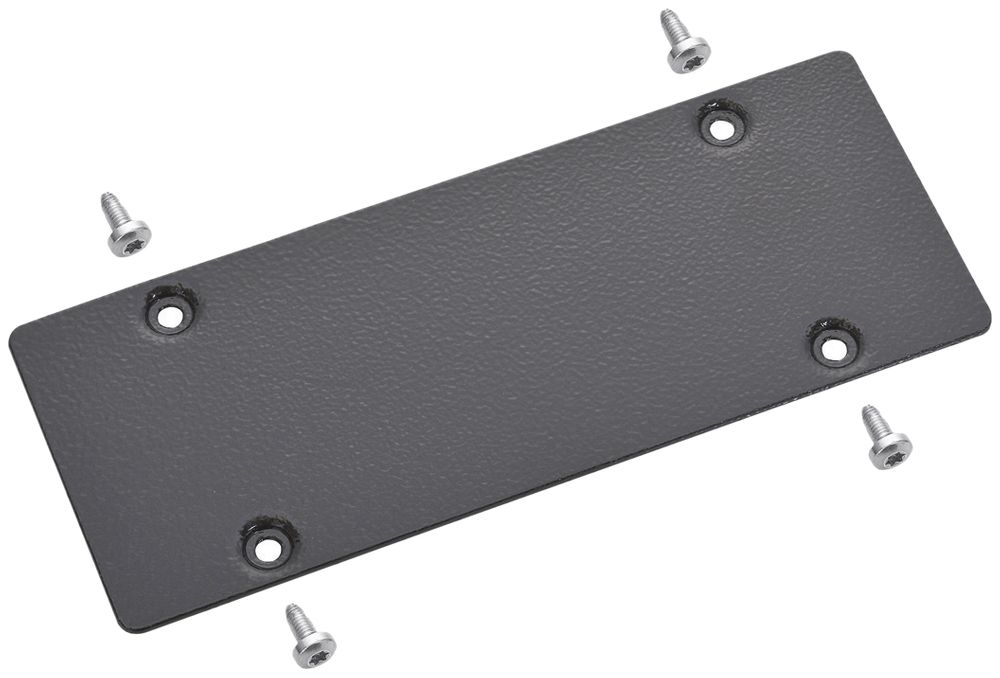 Paroi latérale Hager weber.mes C 275mm pour socle