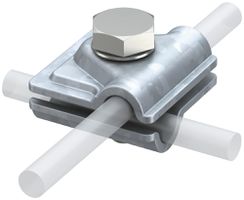 Connettore rapido Bettermann Vario 8…10mm, acciaio zincato a fuoco