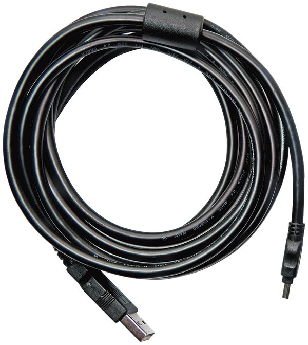 Cavo di connessione USB Siemens SINAMICS G120, PC/convertitore, 3m, nero