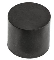 Schneefang Glaromat Abdeckkappen für 3/4'' Rohre, schwarz