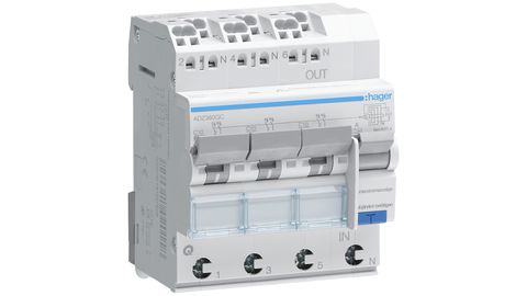 ADZ (Charakteristik C)