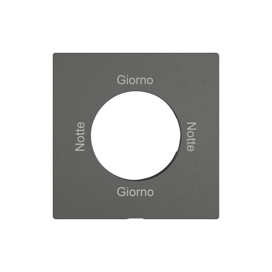 Kit de montage EDIZIO.liv SNAPFIX® interr.rot.a.ser.Not-Gior-Not-Gior grf