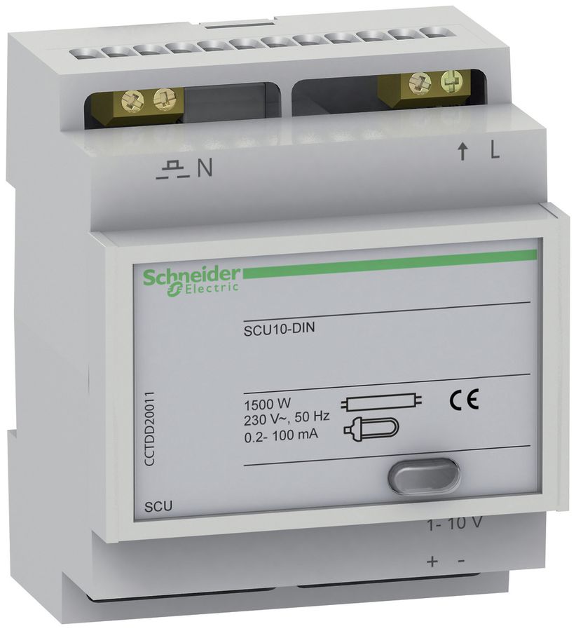 Varialuce INS Schneider Electric 1500 W SCU10-DIN