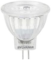 Lampada LED Sylvania RefLED MR11 GU4 4W 345lm 830 36° SL