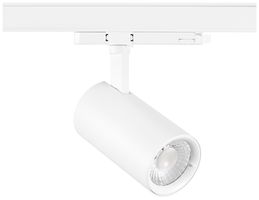 LED-Spot Sylvania Pixo Medium 32W 3680lm 4000K VB DIM AD3PH Ø81mm weiss