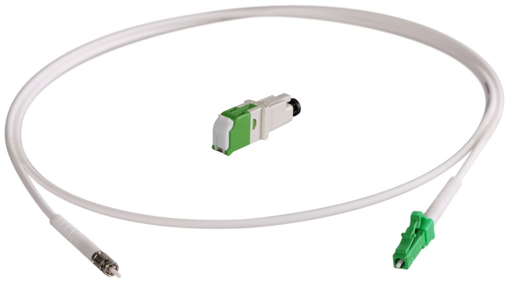 Extension-Kit Cecoflex CLIK / LC SM APC 15m